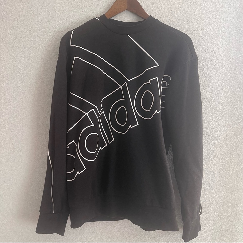 Adidas Crewneck Sweatshirt